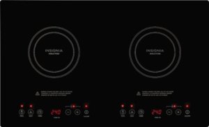 Insignia™ – 24″ Electric Induction Cooktop ONLY $79.99 (Reg $190)