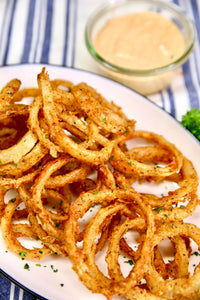 Fried Onion Rings