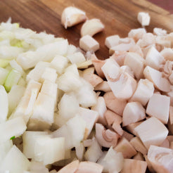 Vegan Thanksgiving "Meatloaf"