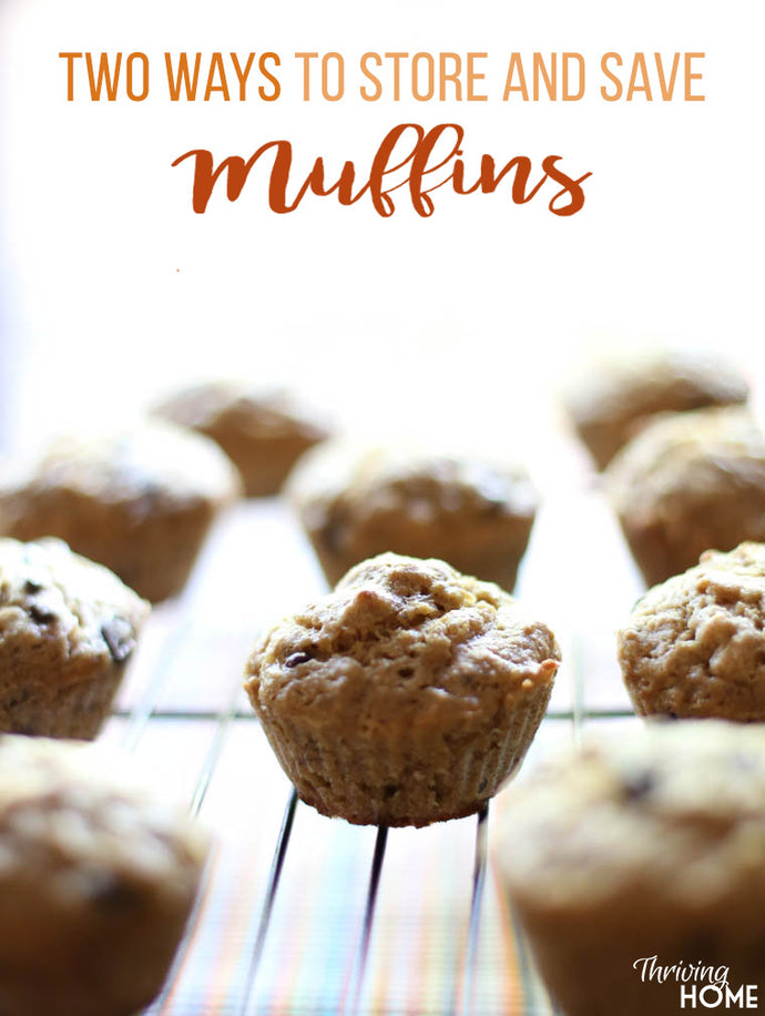 Muffins are my jam