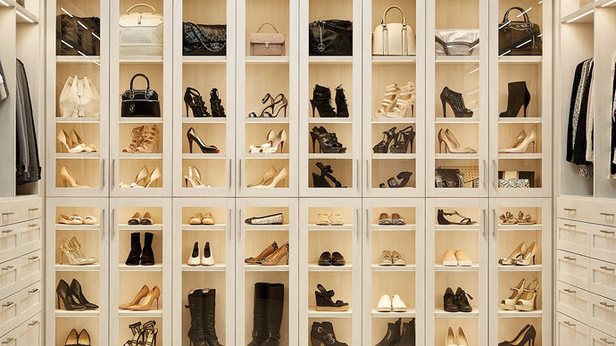 Container Store Custom Closets - Laren® Details by The Container Store (4 years ago)