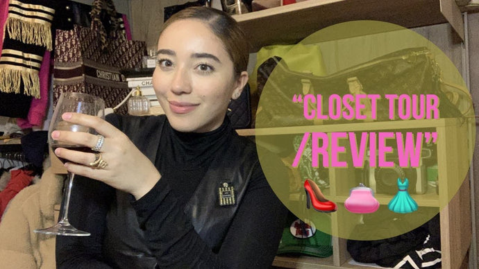 My Container Store Closet Tour/Review (Avera) by ShowgirlTyler (11 months ago)