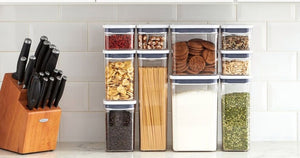 Up to 40% Off OXO Food Storage Containers on Kohl’s.com | Free Curbside Pickup
