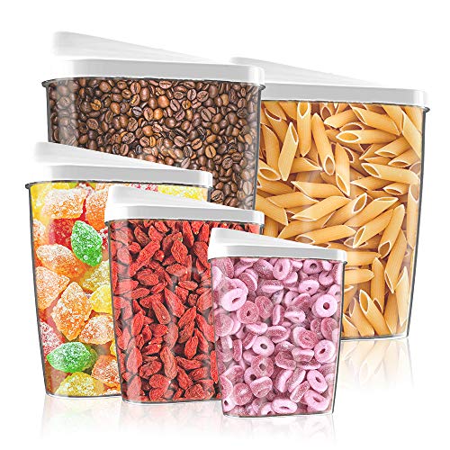 Top 23 Best Cereal Containers