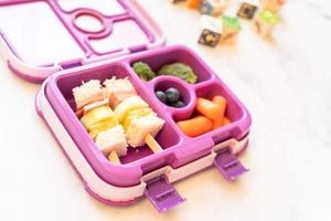 Bento boxes are all the rage these days