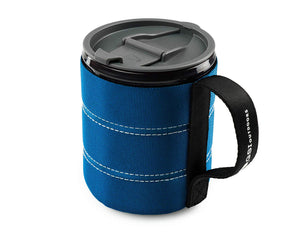 The GSI Outdoors Infinity Backpacking Mug is cheap, effective, and light