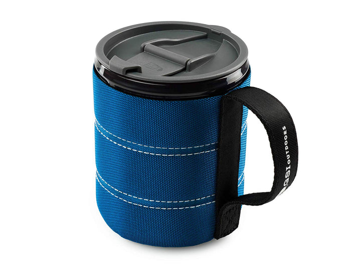 The GSI Outdoors Infinity Backpacking Mug is cheap, effective, and light
