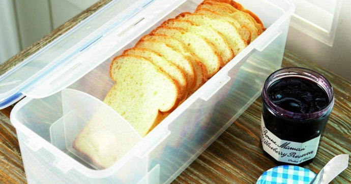 Lock & Lock Bread Box and Storage Container Only $9.11