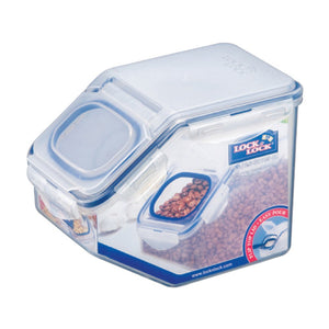 LOCK & LOCK Storage Bins Food Storage Container with Flip-top lids 84.54-oz / 10.57-cup $6.29