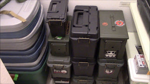 My Ammo Storage Closet by Capo Jay (5 years ago)