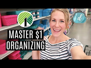 Hey, guys! In todays' video we are decluttering and organizing! I want to share with you my favorite Dollar Tree organization products (perfect for pantries, ...