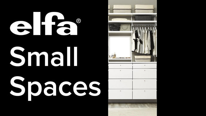 Elfa® Small Spaces by The Container Store (3 years ago)