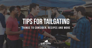 Tips for Tailgating: Things to Consider, Recipes & More