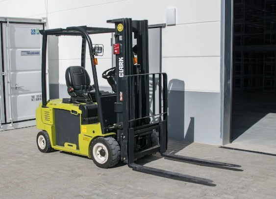 From lifting and moving numerous materials to cleaning up worksites, forklifts play a crucial role in many industrie