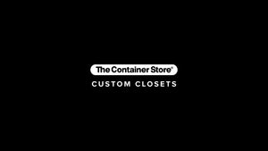 Introducing The Container Store Custom Closets by The Container Store (1 year ago)