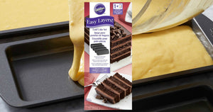 Wilton Easy Layers Sheet Cake Pan 4-Piece Set Only $6.44 at Amazon (Regularly $16) + More