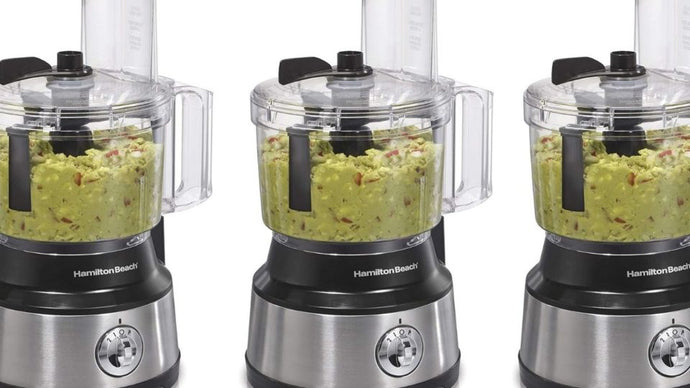 Hamilton Beach’s Top-Rated Food Processor Has Over 22,000 Reviews (and Counting)