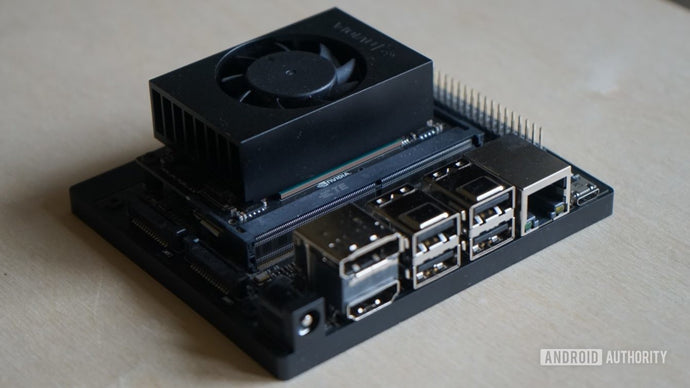 Nvidia Jetson Xavier NX review: Redefining GPU accelerated machine learning