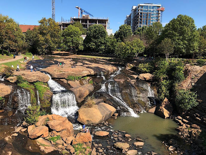 Gourmet Girlfriend Getaway: Greenville, SC