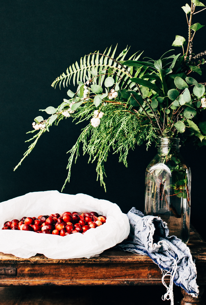 Homemade Cranberry Sauce