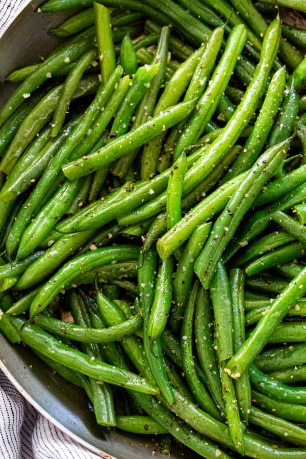 Sautéed Green Beans