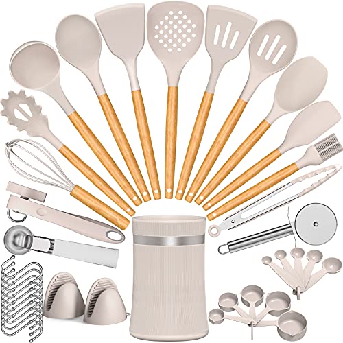 Top 21 Best Silicone Kitchen Utensils Sets