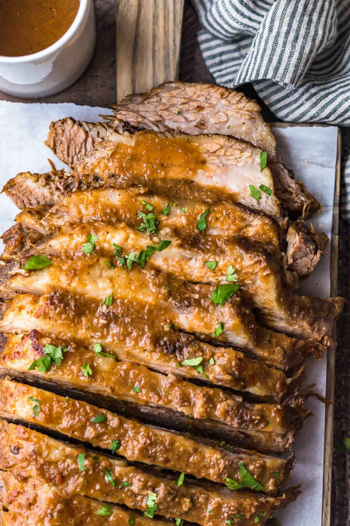 Sweet and Sour Brisket Recipe