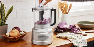 KitchenAid’s 13-cup food processor is perfect for holiday meal prep at new low of $85 (Reg. $170)