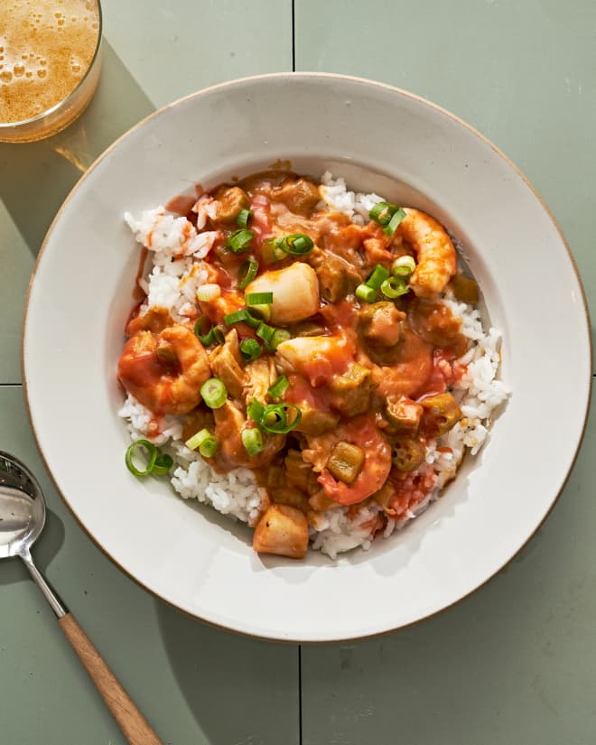 Seafood Gumbo Is Comfort Food on Every Level