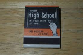 Matchbooks &  Playing With Matches