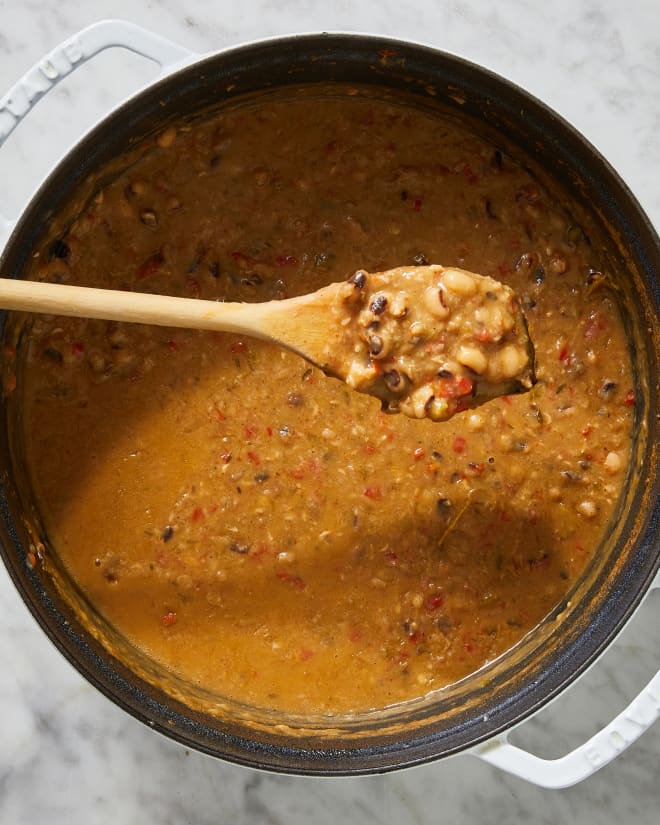 Black-Eyed Peas Are the Most Delicious Way to Kick Off the New Year