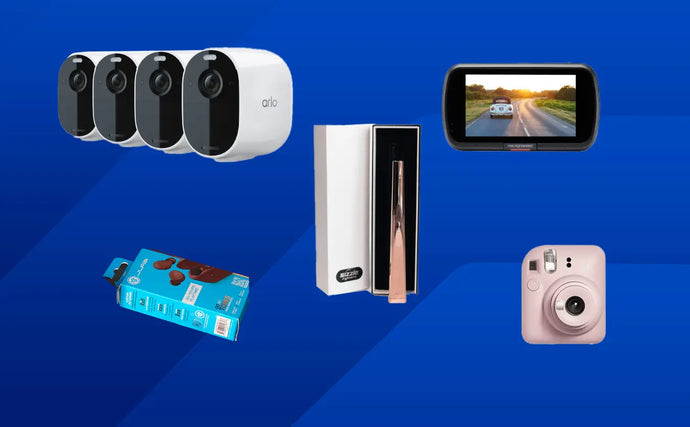 Enter this contest for a chance to win an amazing Father’s Day prize package