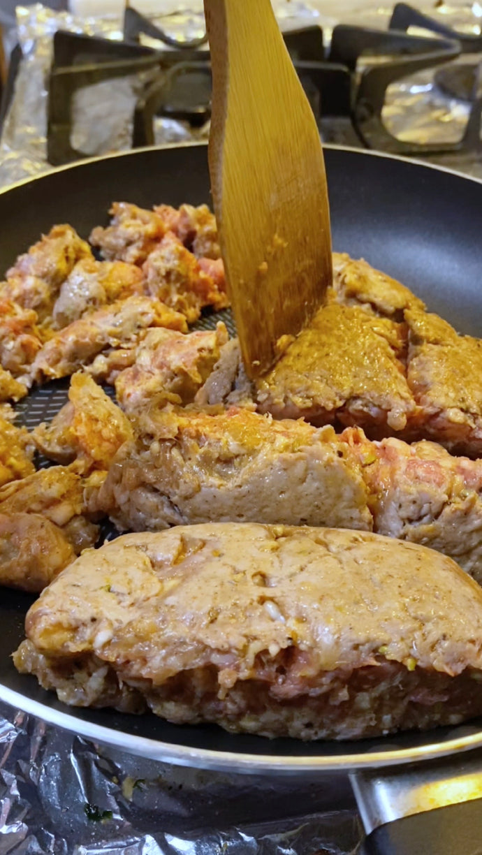 Staple Italian Sausage & Onions