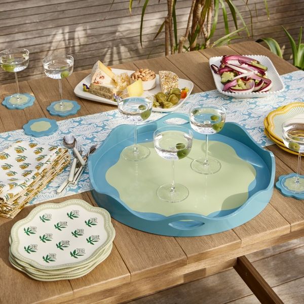 Rhode x West Elm Are Dressing Your Home Up In Style