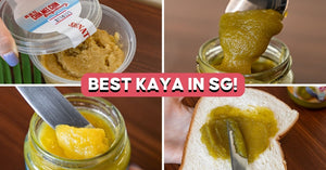 10 Best Kaya In Singapore Ranked, Including A 98-Year-Old Bakery Brand