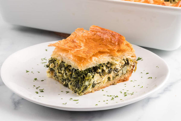 Spanakopita