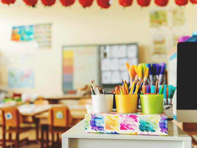 How a Teenager Handles Online Learning in Quarantine