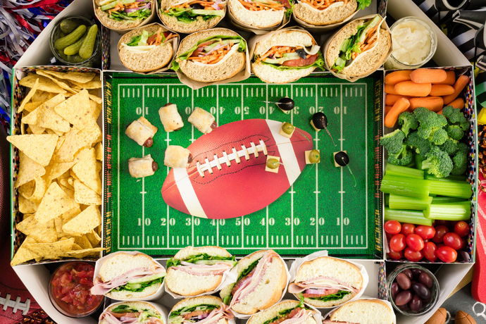 Tips to Throw the Ultimate Game Day Watch Party