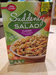 Packaged Foods