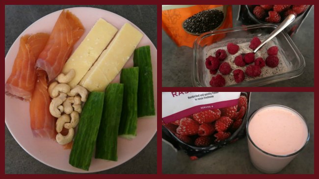 3 No Cook Low Carb Breakfast Ideas