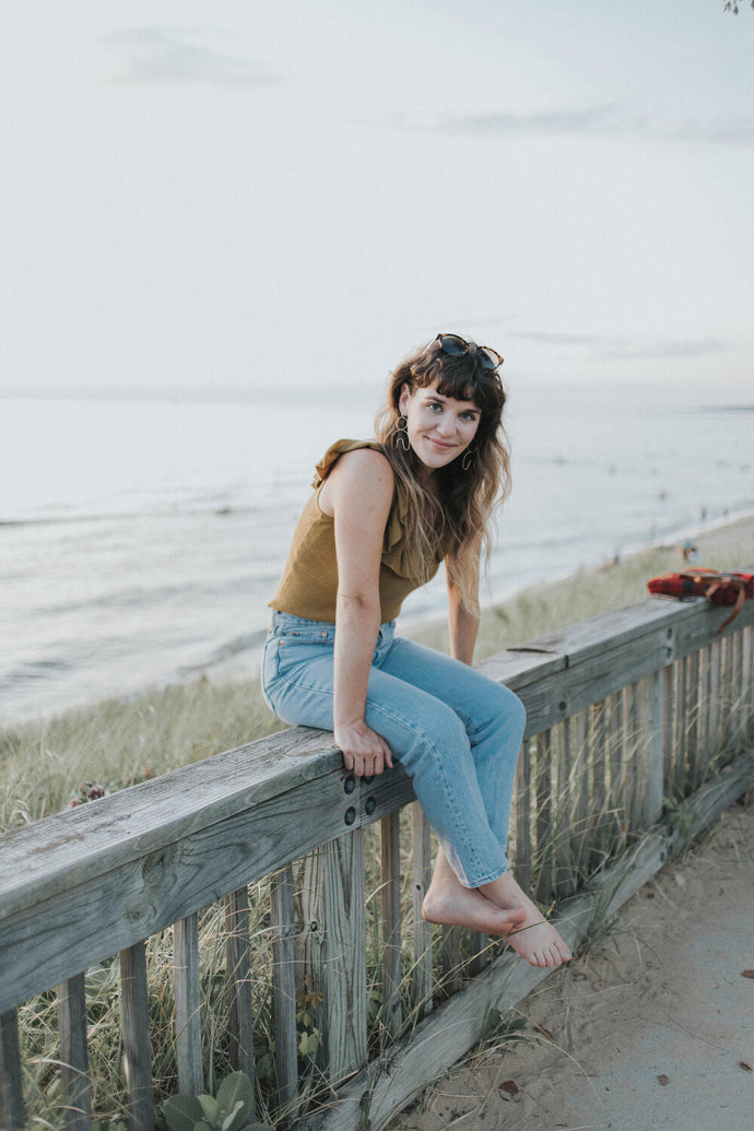 Summer night in Saugatuck