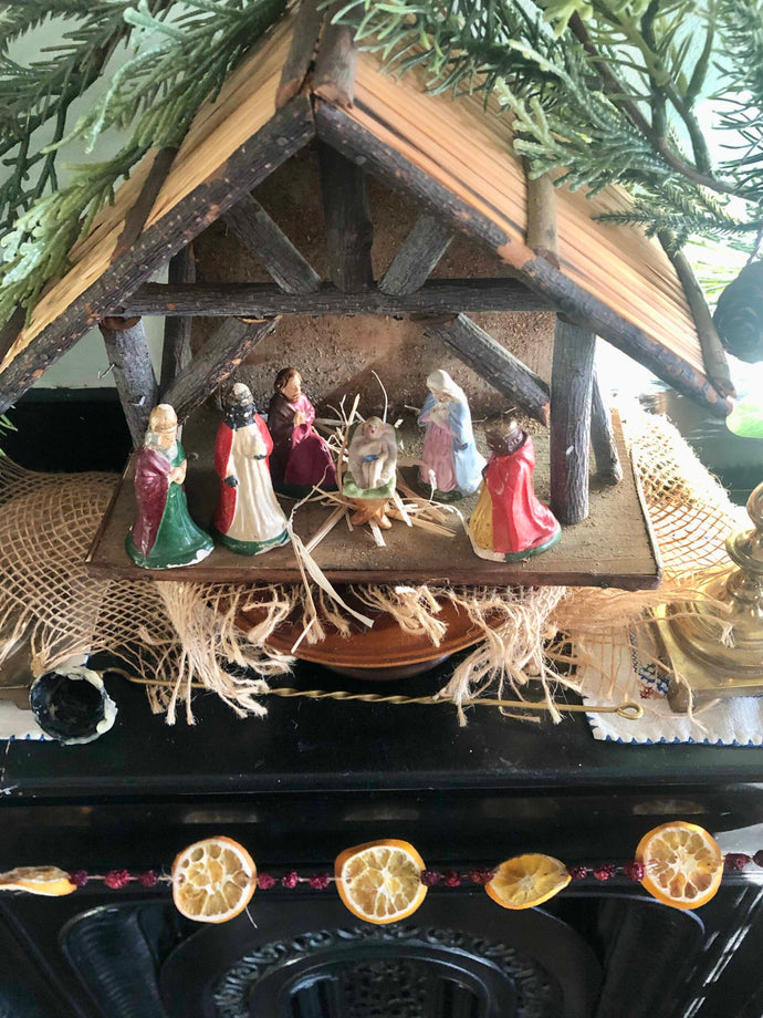 An Epiphany thought: overstimulation