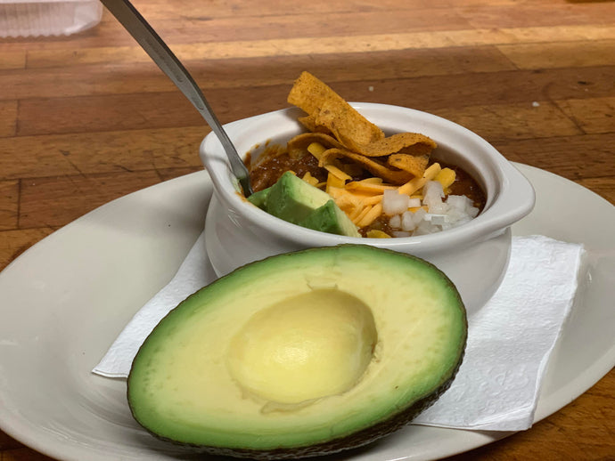 Chili to beat the weather