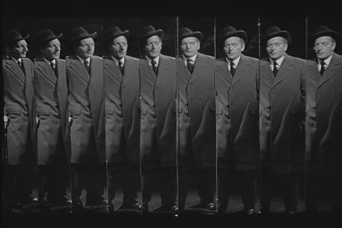 THE GREAT ABSCONDING