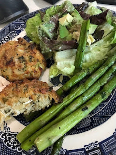 Getting my kitchen mojo back