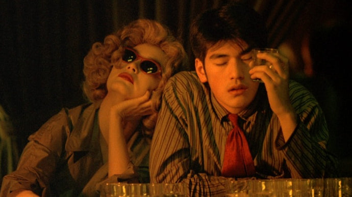 Chungking Express Ending Explained: Password Is Love You For 10,000 Years