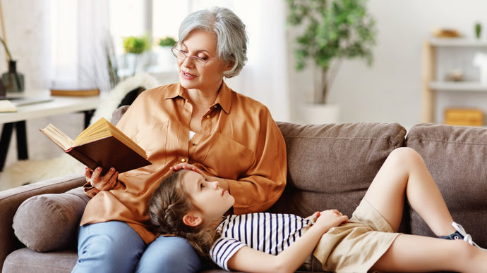 4 Ways You Can Help When Your Grandchild Has a Disability