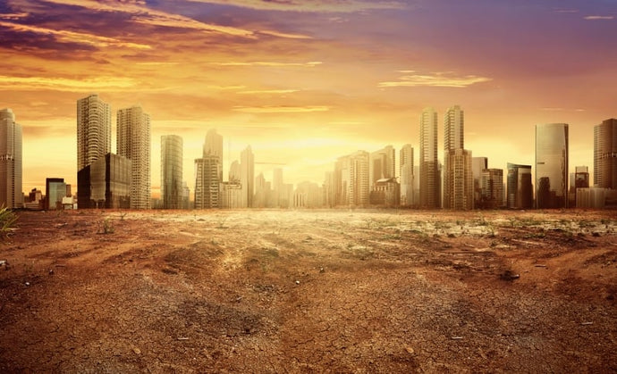 Having Trouble Imagining What a Business as Usual Future Will Look Like?