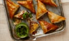 Meera Sodha’s vegan recipe for walnut and mushroom samosas | The new vegan