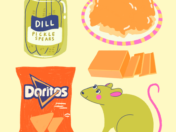 We’ve Abandoned All Shame – It’s Time For Rat Snacks